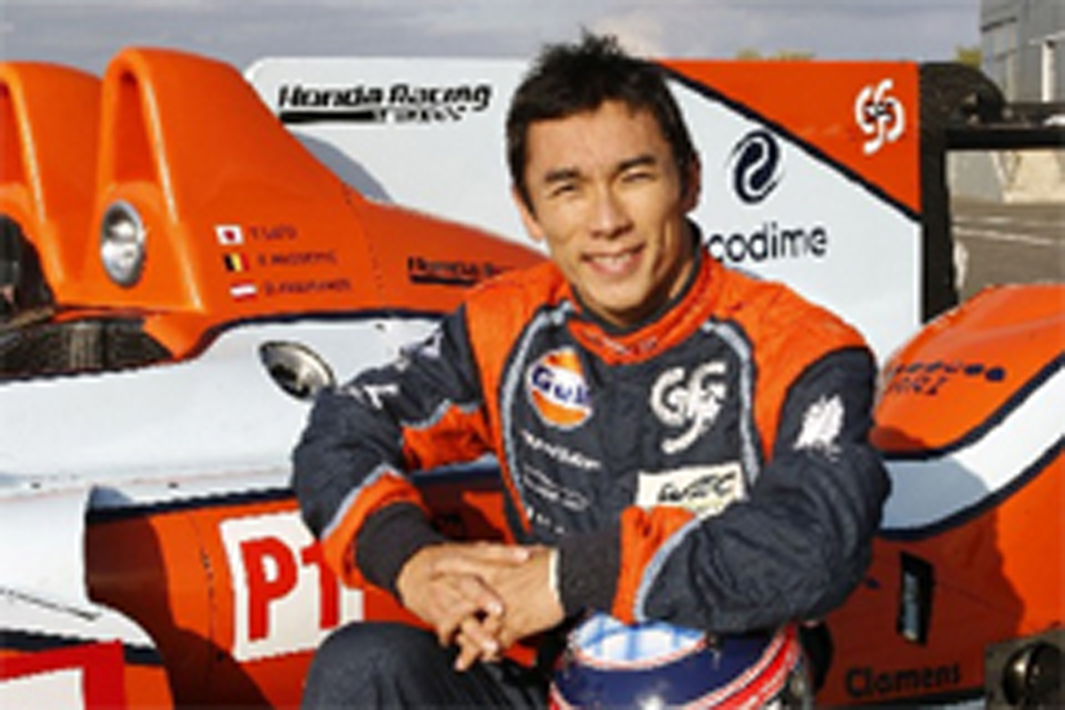 佐藤琢磨、WEC富士戦と上海戦に参戦決定