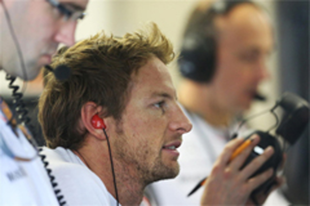 ジェンソン・バトン、ギアボック交換で5グリッド降格 （F1日本GP）
