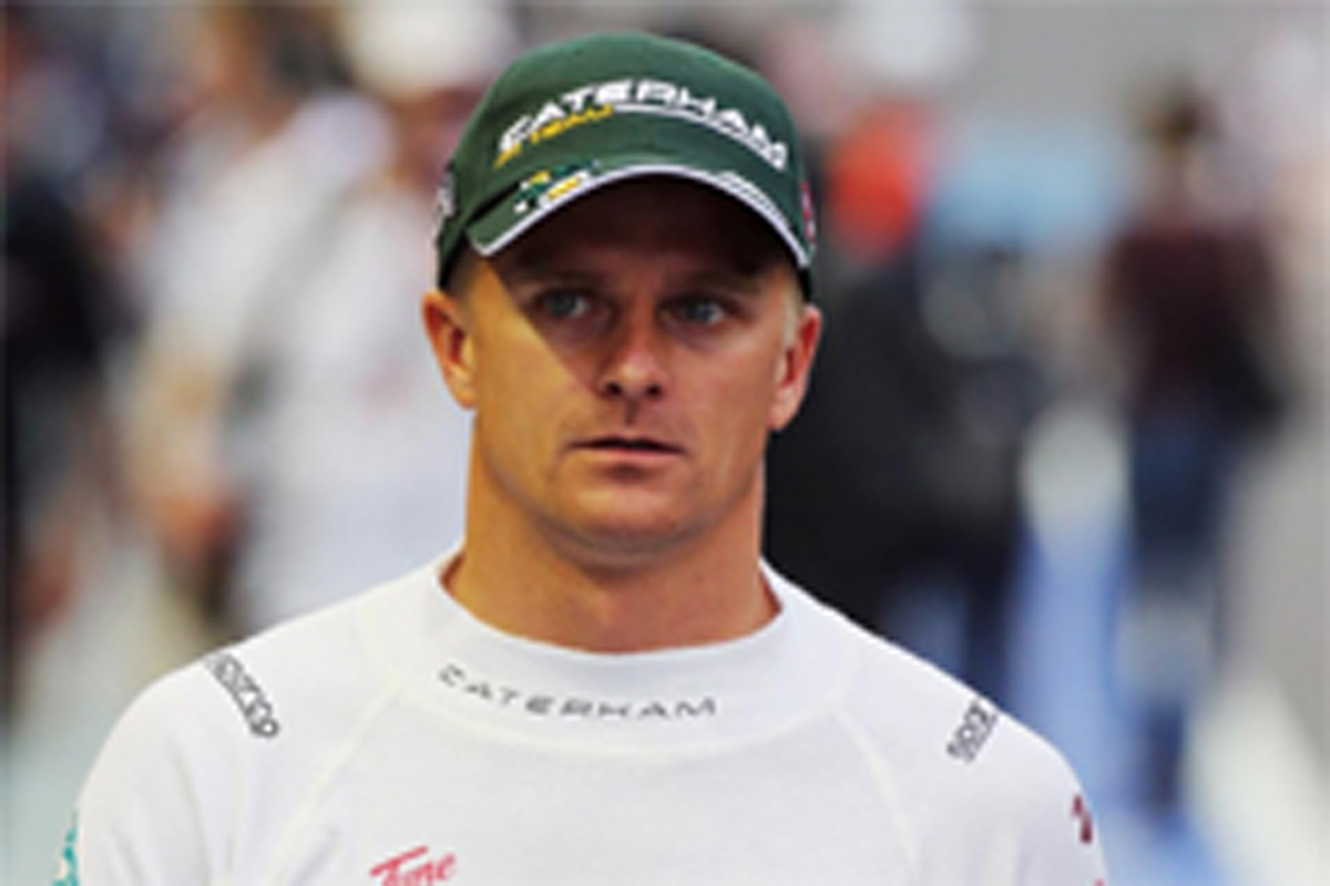 ヘイキ・コバライネン：F1日本GP プレビュー