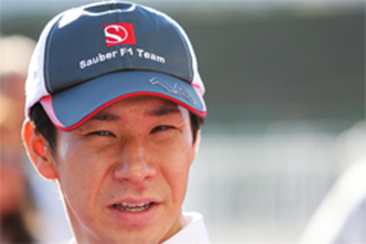 小林可夢偉 F1日本GP前夜祭 トークショー