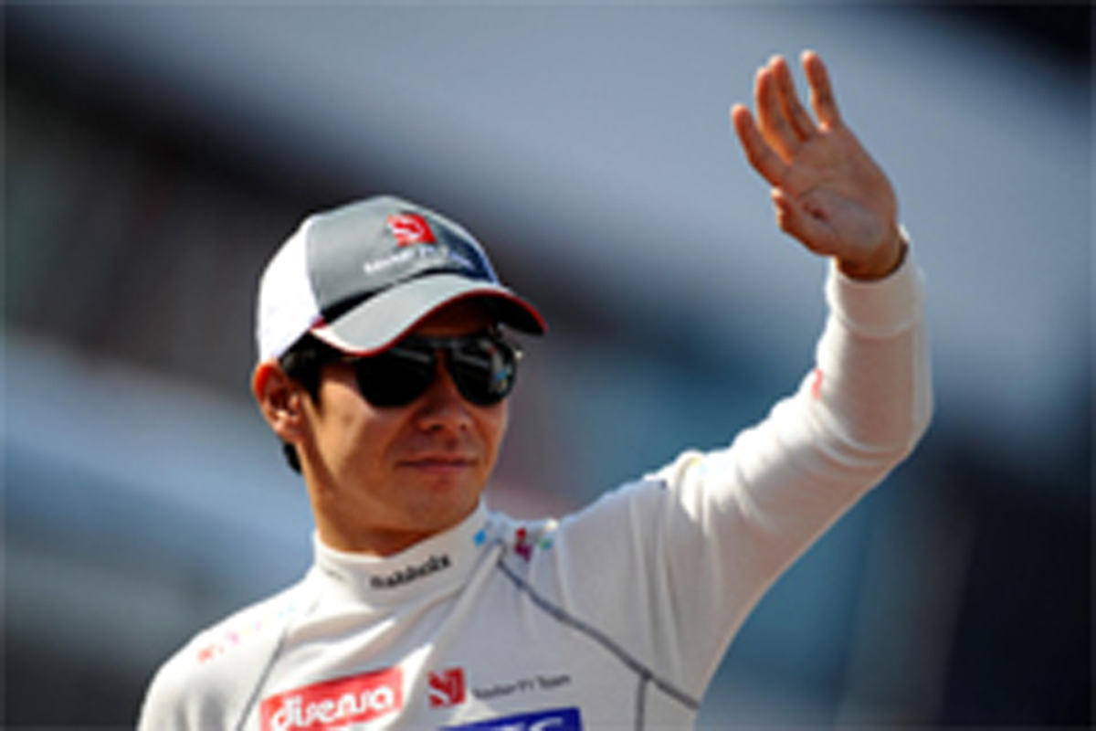 小林可夢偉：F1韓国GP プレビュー