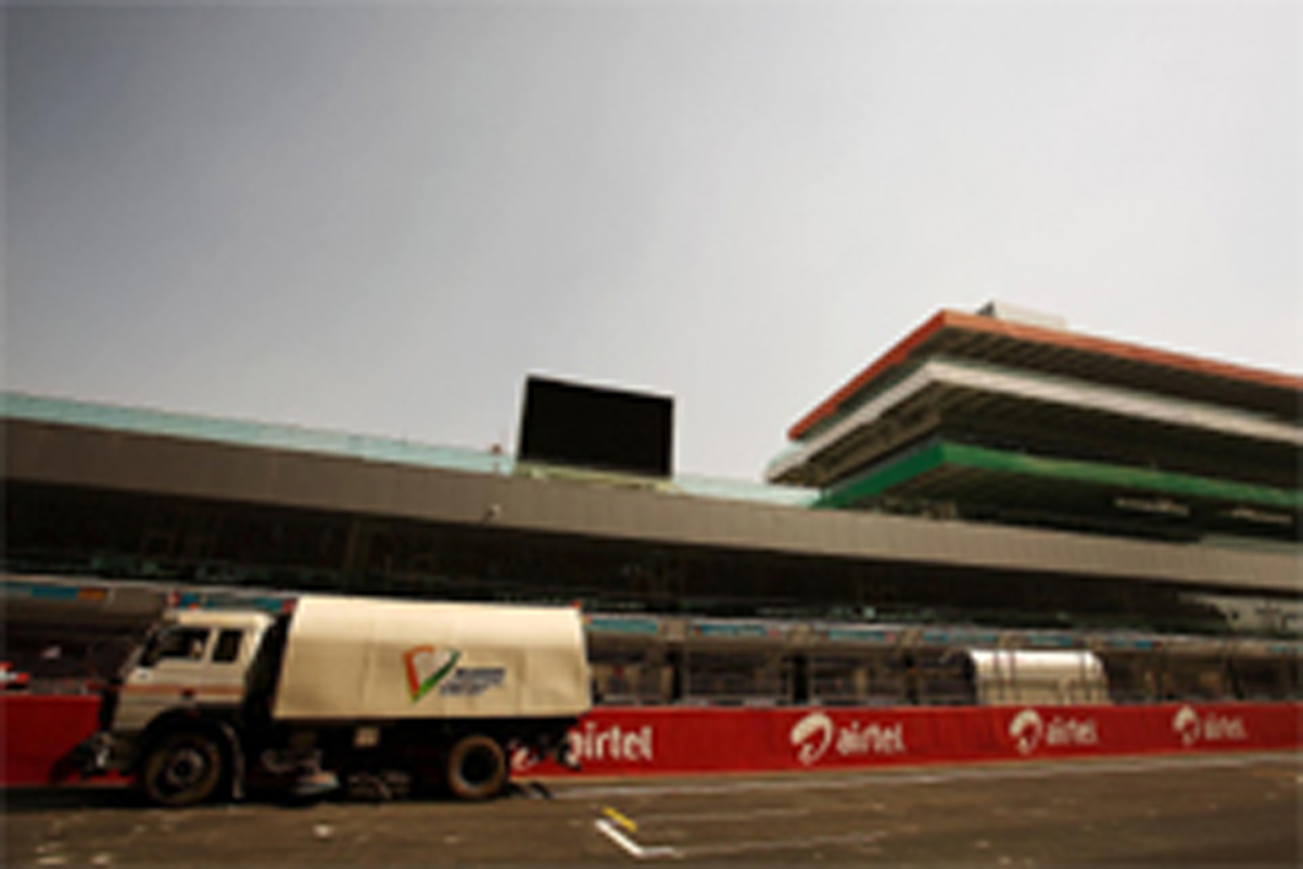 F1チーム、インドの通関の遅延によるアップデートの未達を懸念