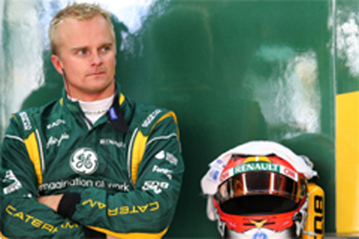 ヘイキ・コバライネン：F1インドGP プレビュー