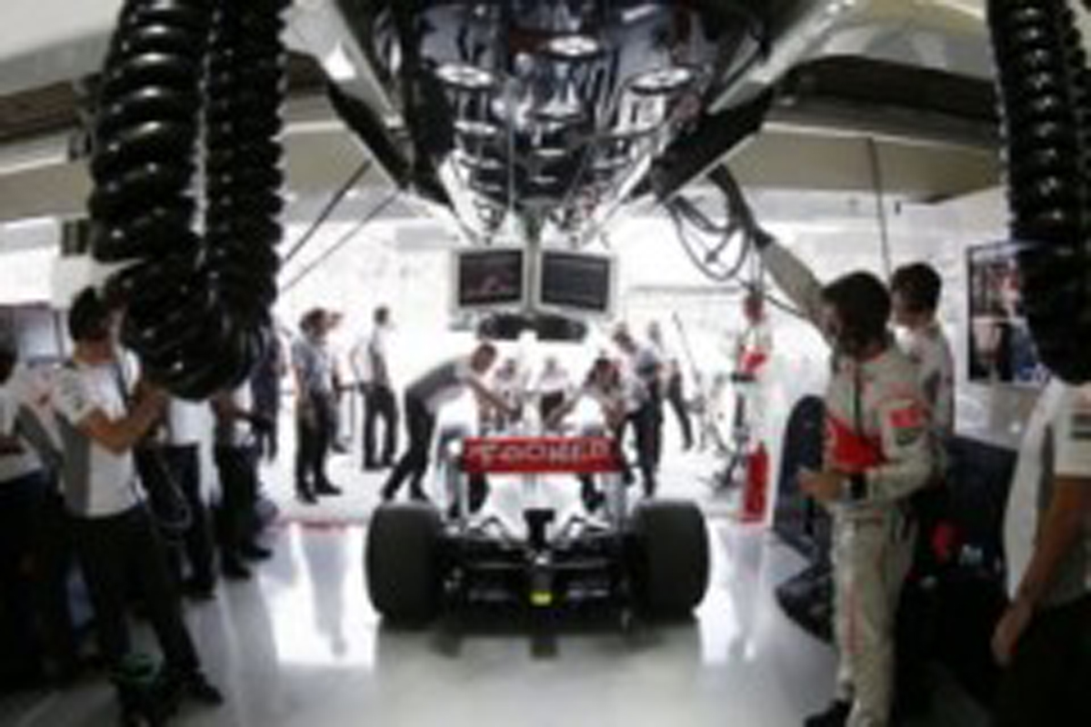 マクラーレン、MP4-27の開発を継続
