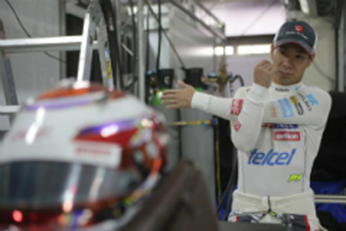小林可夢偉：F1アブダビGP プレビュー