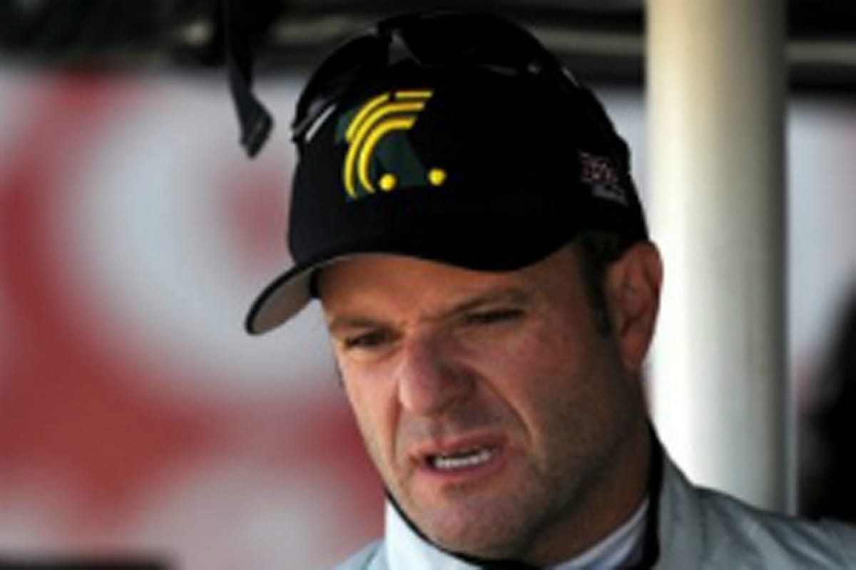 ルーベンス・バリチェロ、F1復帰を諦めず