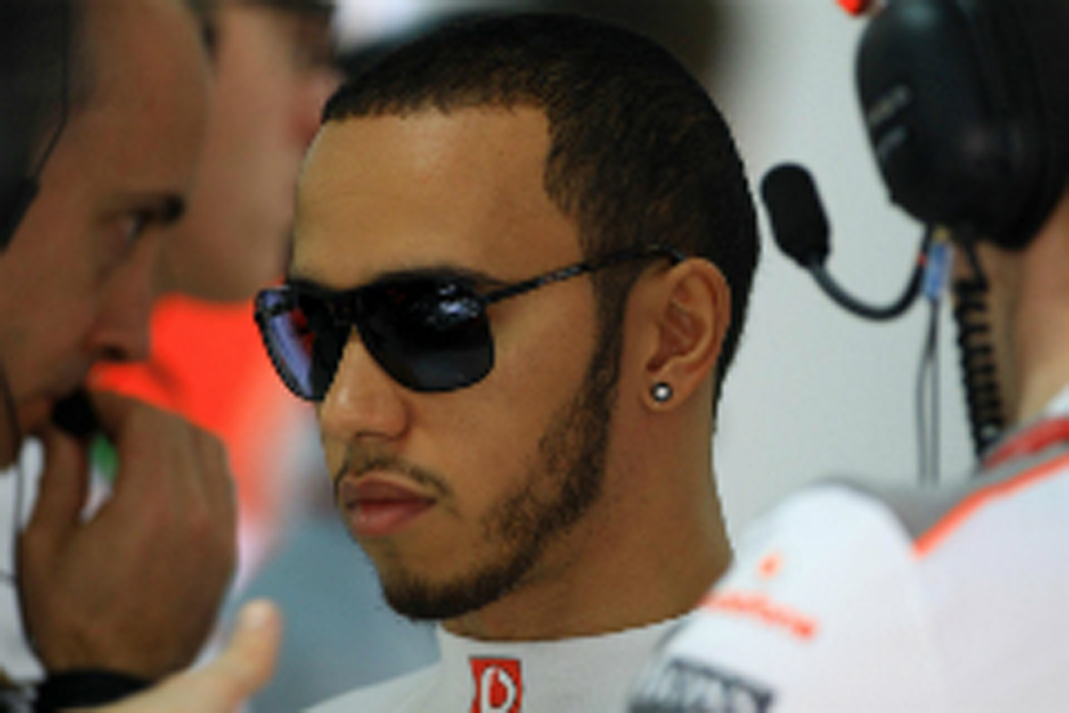 ルイス・ハミルトン：F1アブダビGP プレビュー
