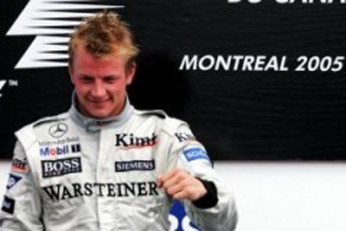 キミ・ライコネン、将来的なフェラーリやマクラーレンへの移籍を除外せず