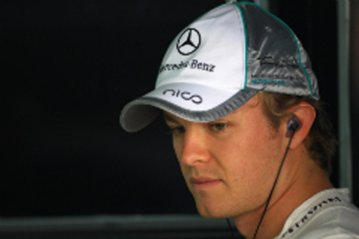 ニコ・ロズベルグ：F1アブダビGP プレビュー
