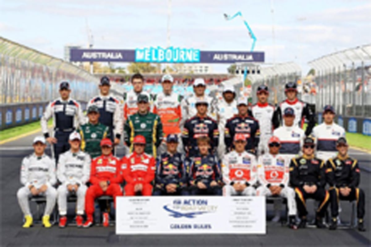 F1スーパーライセンス料が値上げ