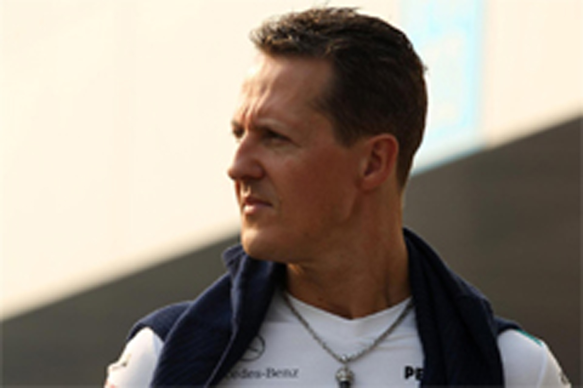 ミハエル・シューマッハ：F1アメリカGP プレビュー