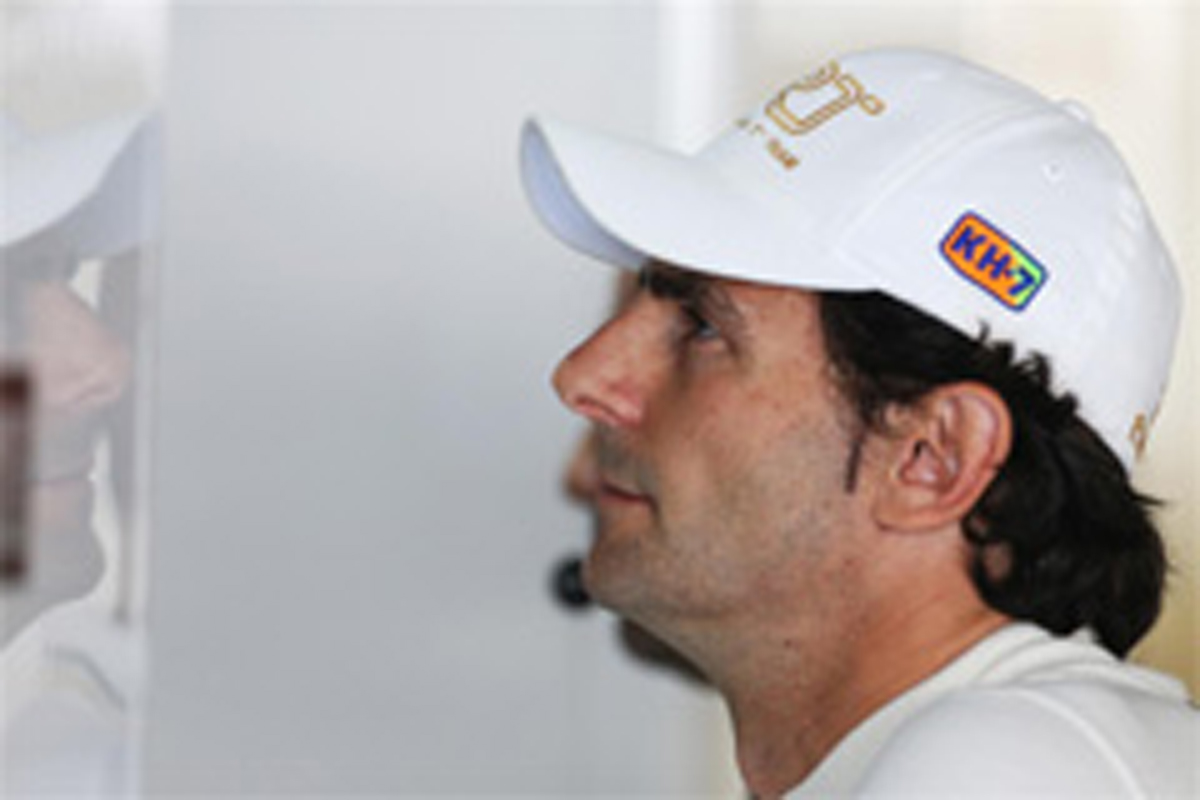 ペドロ・デ・ラ・ロサ：F1アメリカGP プレビュー