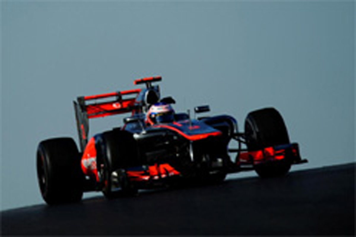 マクラーレン：F1アメリカGP 初日のコメント