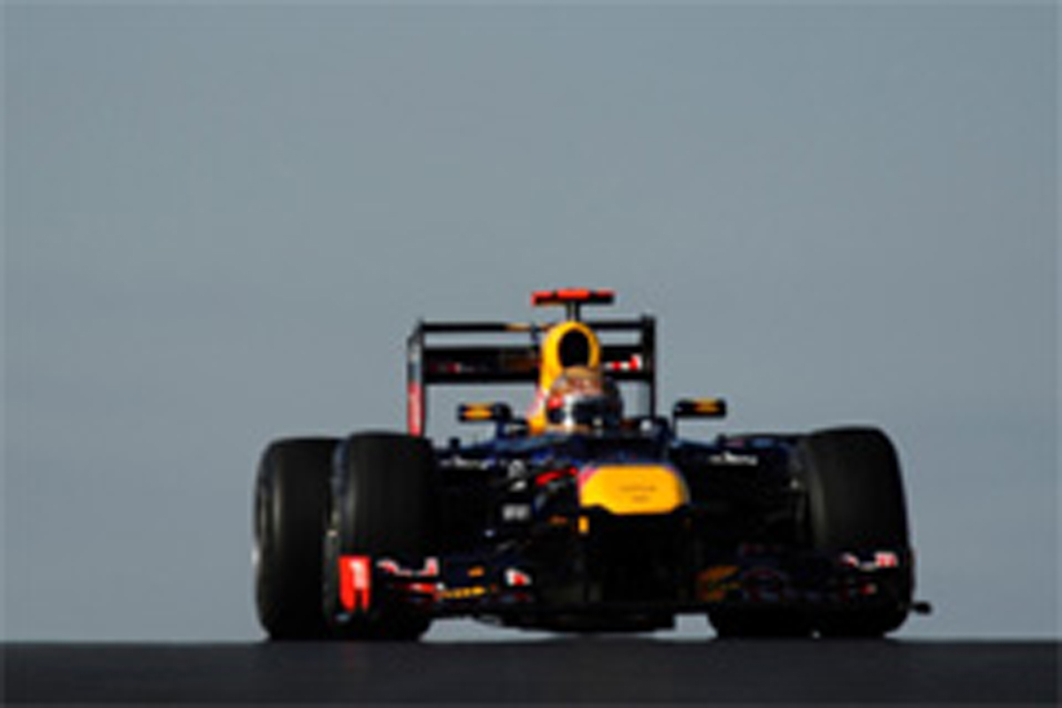 レッドブル：F1アメリカGP 初日のコメント