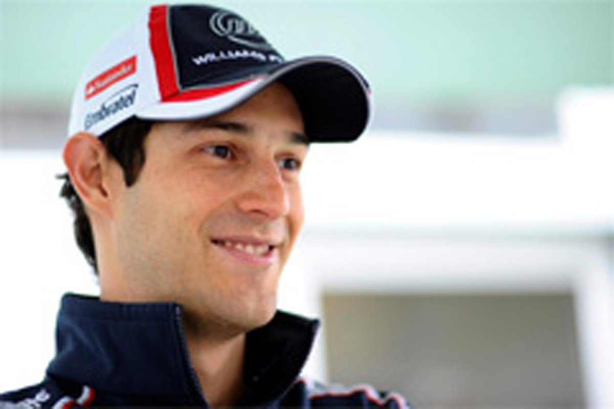 ブルーノ・セナ：F1ブラジルGP プレビュー