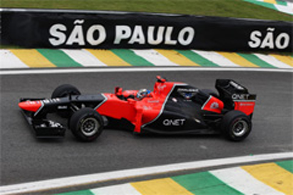 マルシャ：KERSなしでの結果に満足 （F1ブラジルGP 予選）