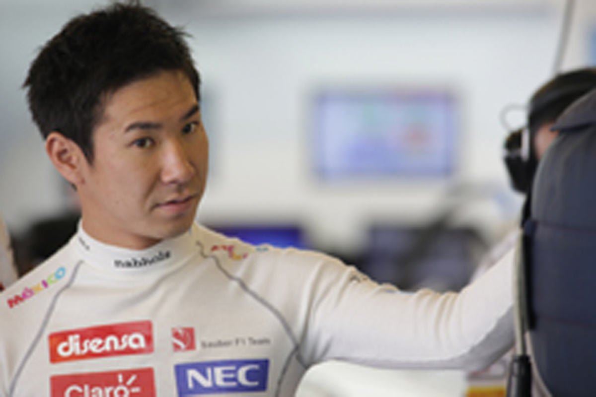 小林可夢偉、「KAMUI SUPPORT」で“100万ドル”を突破