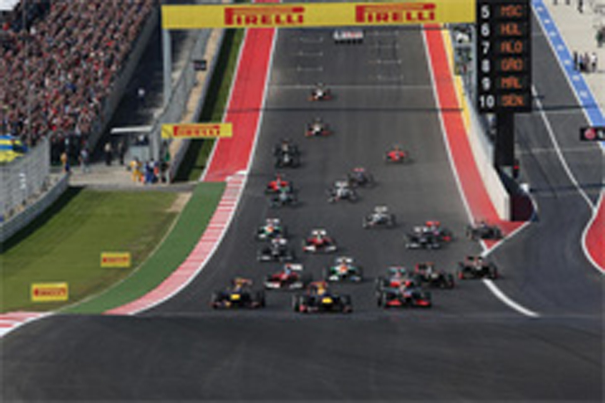 FIA、2014年 F1レギュレーションを変更