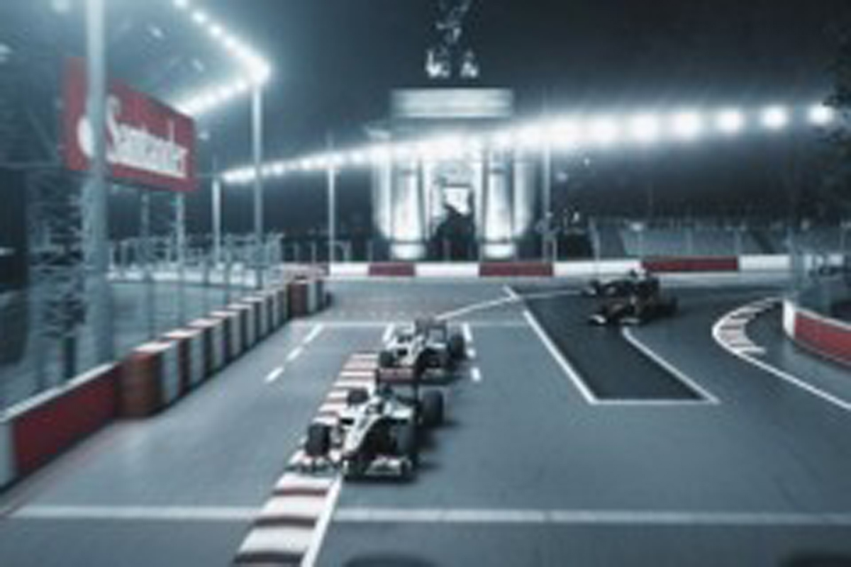 オリンピックスタジアムでのF1ロンドンGP開催計画、実現せず
