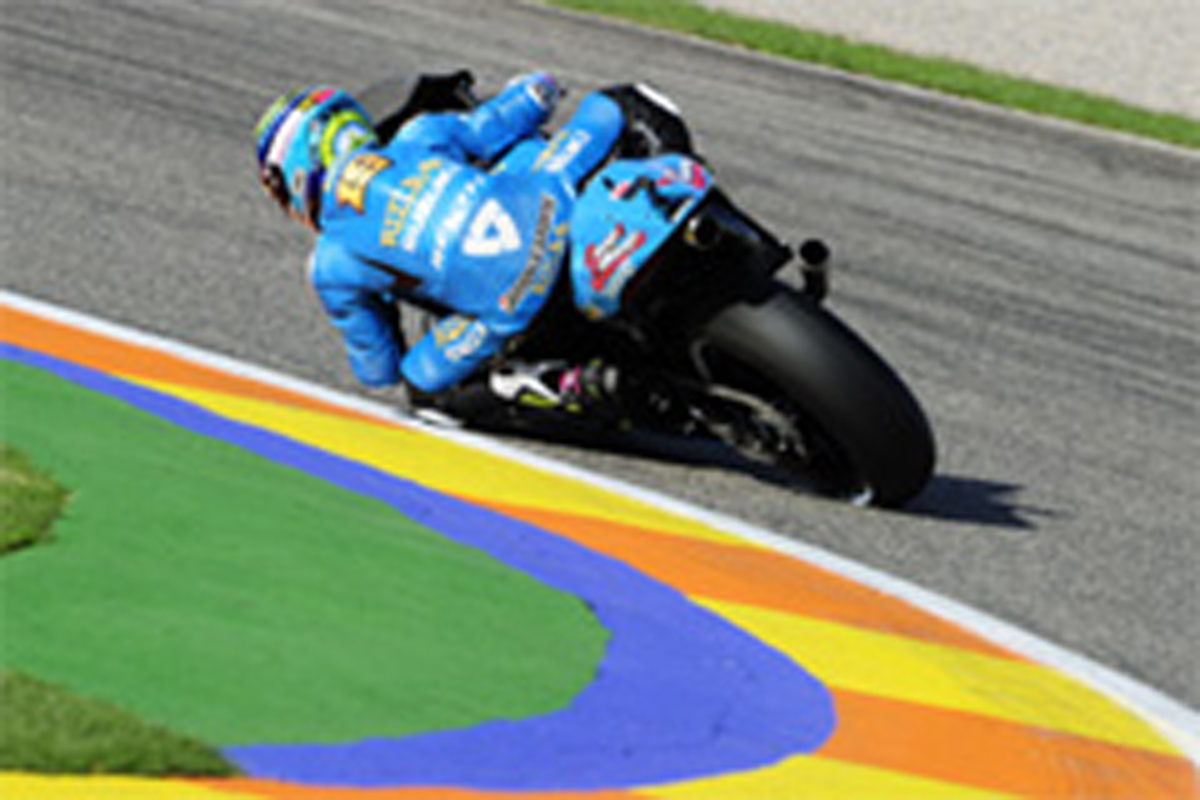 スズキ、2014年のMotoGP復帰にむけて準備