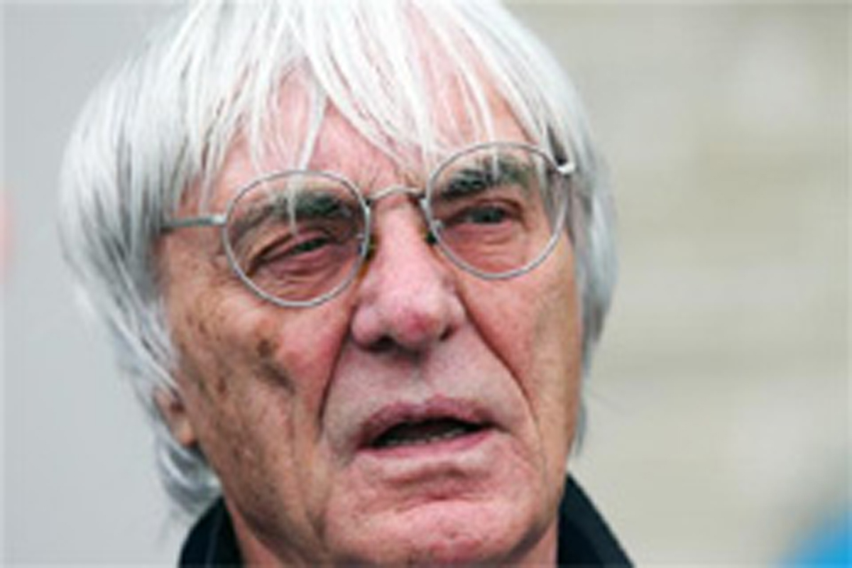 バーニー・エクレストン、F1最高権威からの退任を覚悟