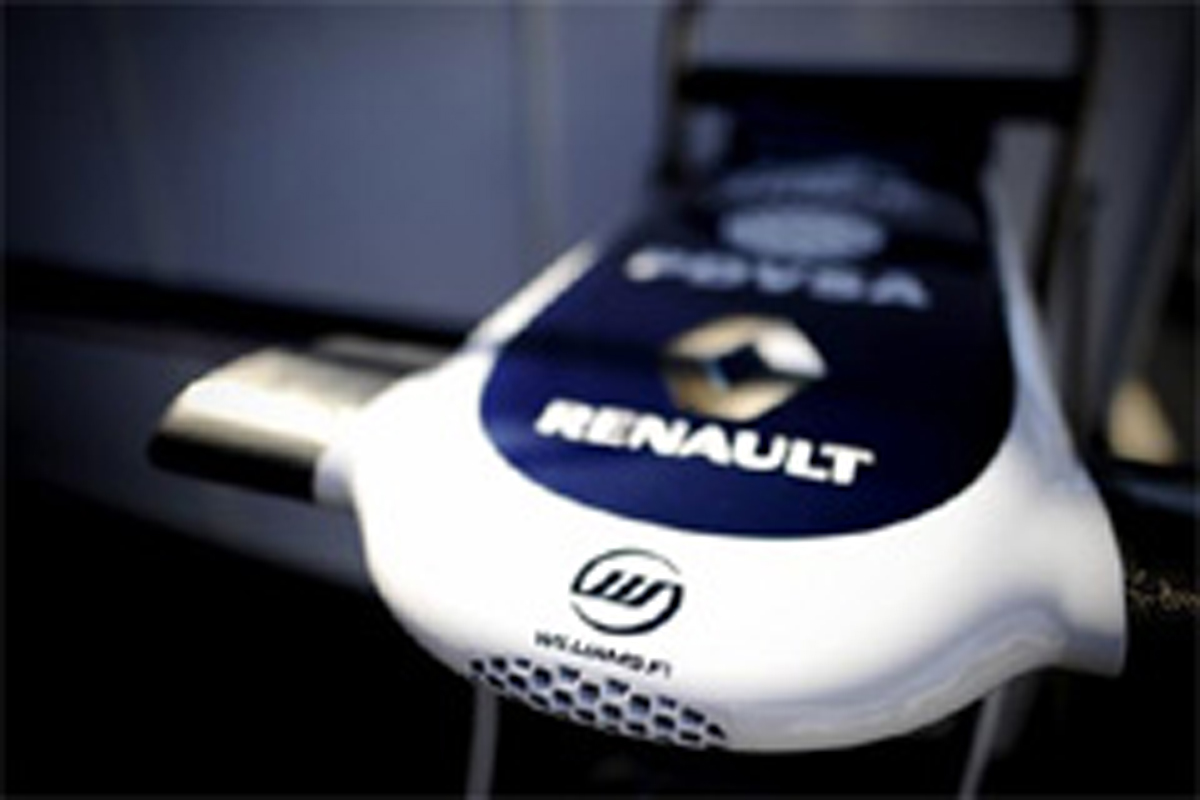 ウィリアムズ、FW35を2月5日にヘレスで発表