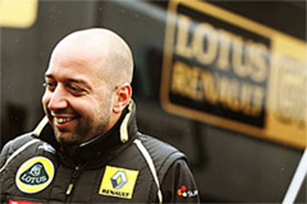 ジェラルド・ロペス 「ロータスF1の売却は検討していない」