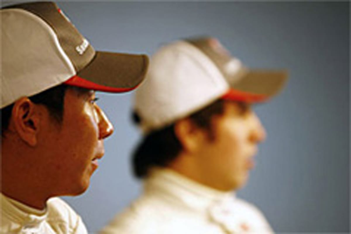 セルジオ・ペレス 「小林可夢偉はF1に戻ってくる」