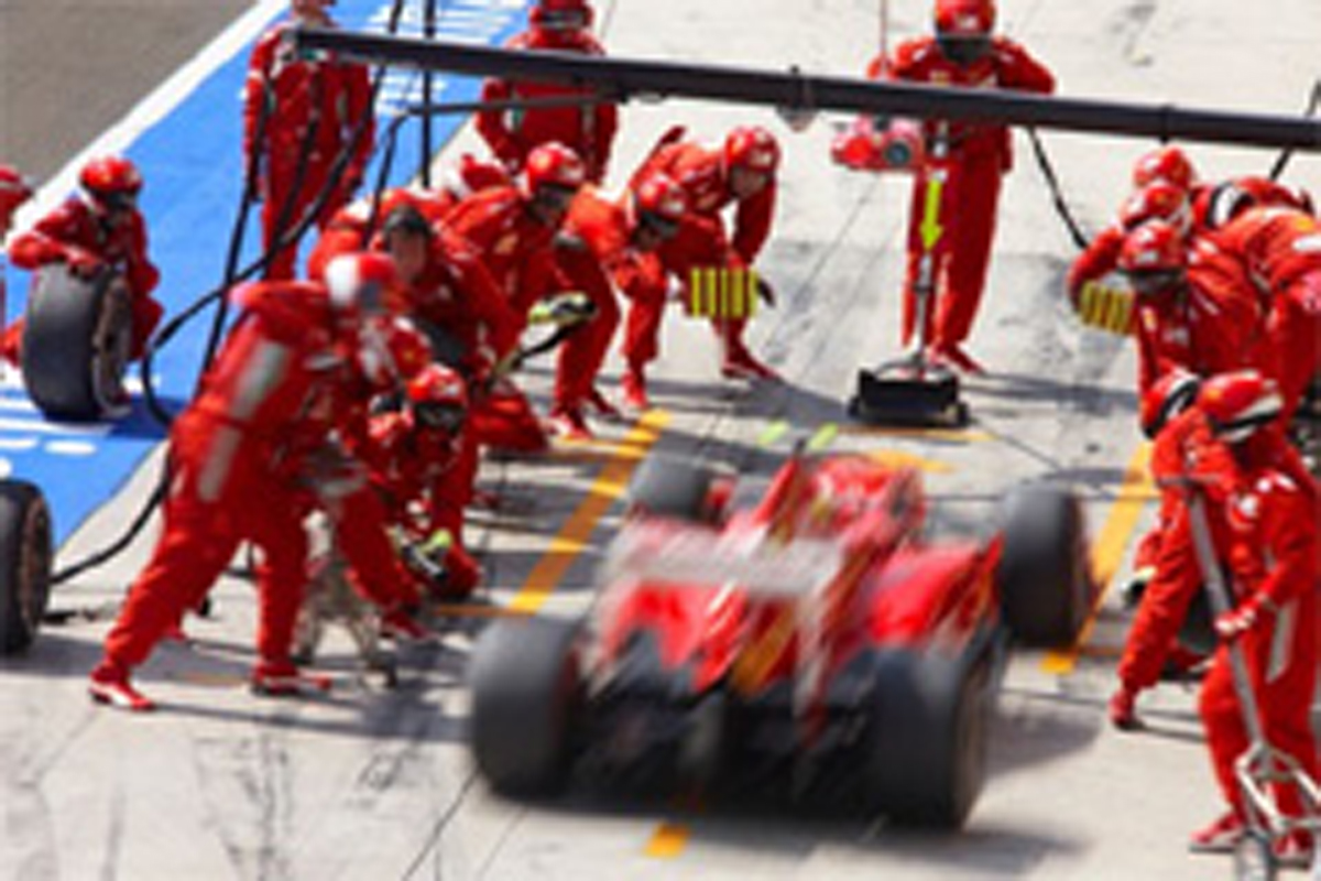 フェラーリ、2013年マシンで“プルロッド”を進化
