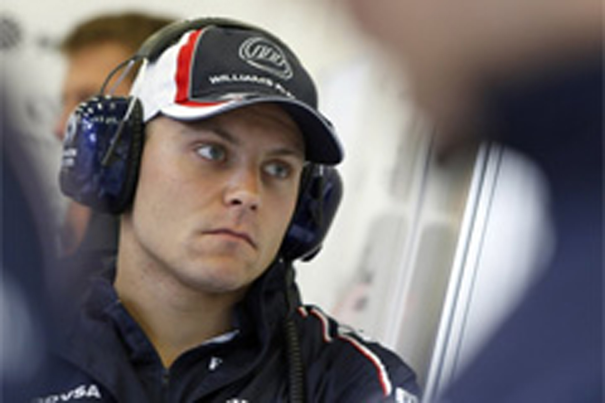 バルテリ・ボッタス「FW35投入の遅れは気にならない」