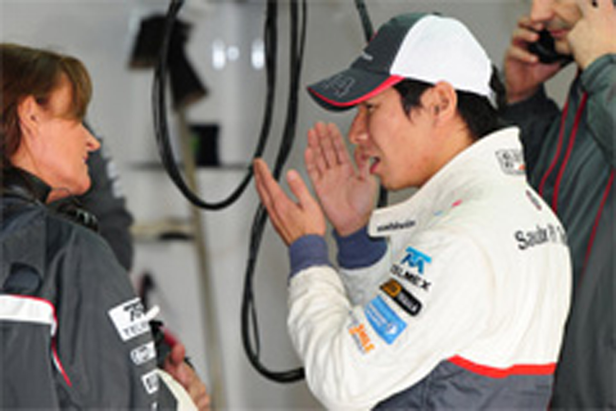 ピレリ、F1テストドライバーはまだ未決定？
