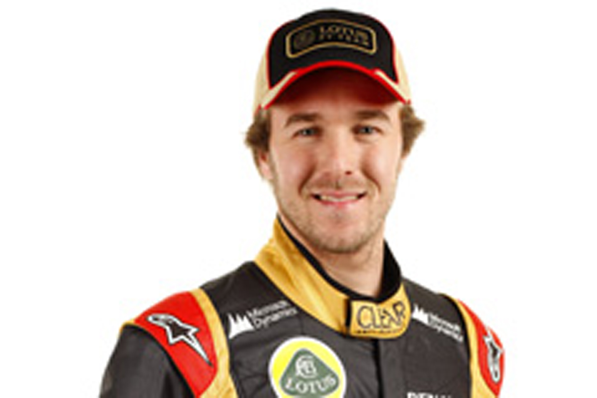 ダビデ・バルセッキ Q＆A：ロータス サードドライバー