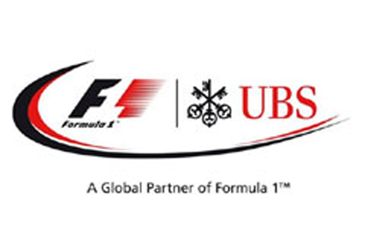 UBS、F1スポンサーからの撤退を検討