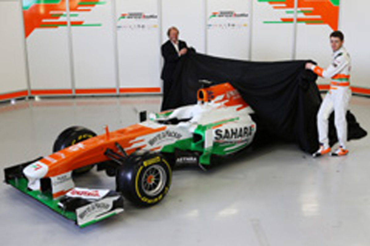 【動画】 フォース・インディア VJM06 新車発表会