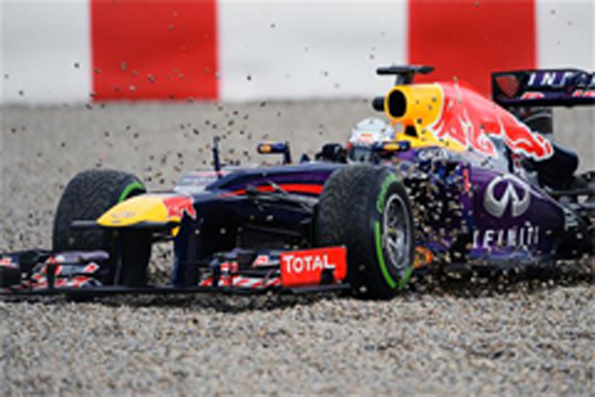 2013年 F1、勢力図は？