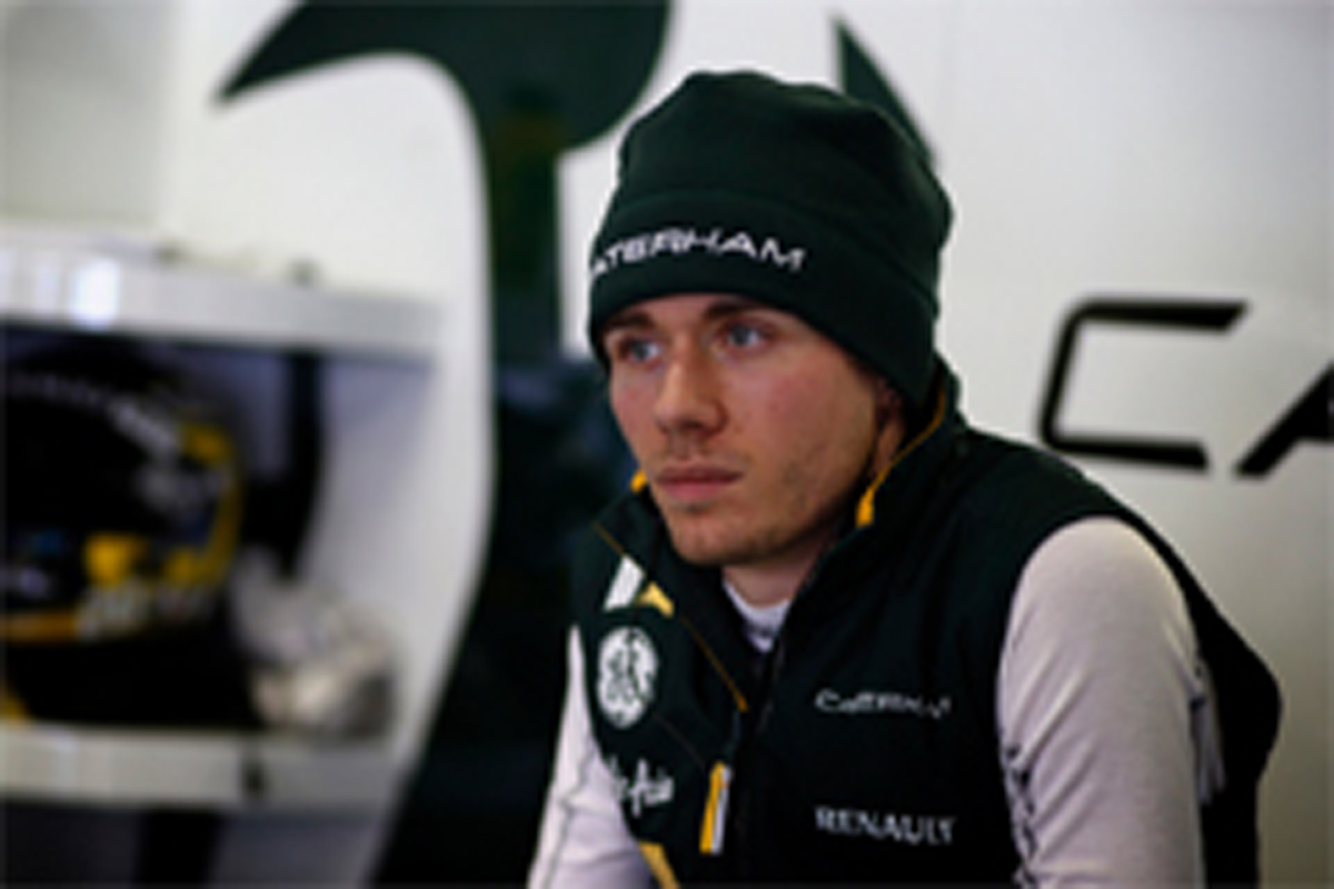 シャルル・ピック：F1オーストラリアGP プレビュー