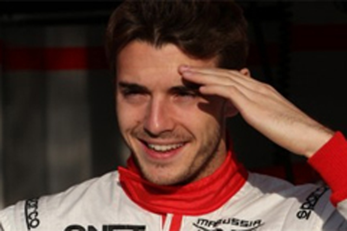 ジュール・ビアンキ、F1デビューにむけて減量
