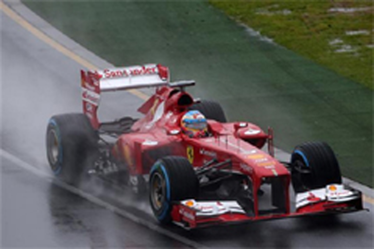 フェラーリ：F1オーストラリアGP 土曜日のコメント