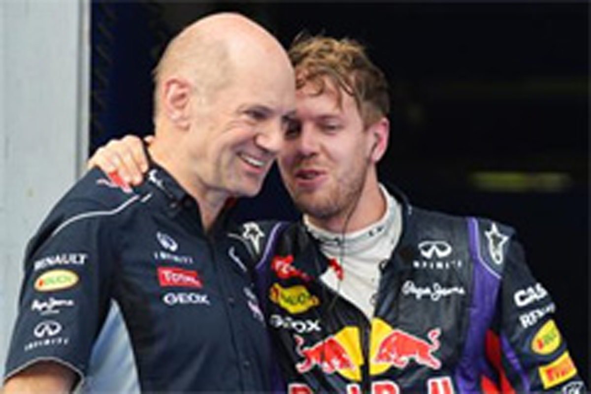 バーニー・エクレストン 「レッドブルにチームオーダーは不要だった」