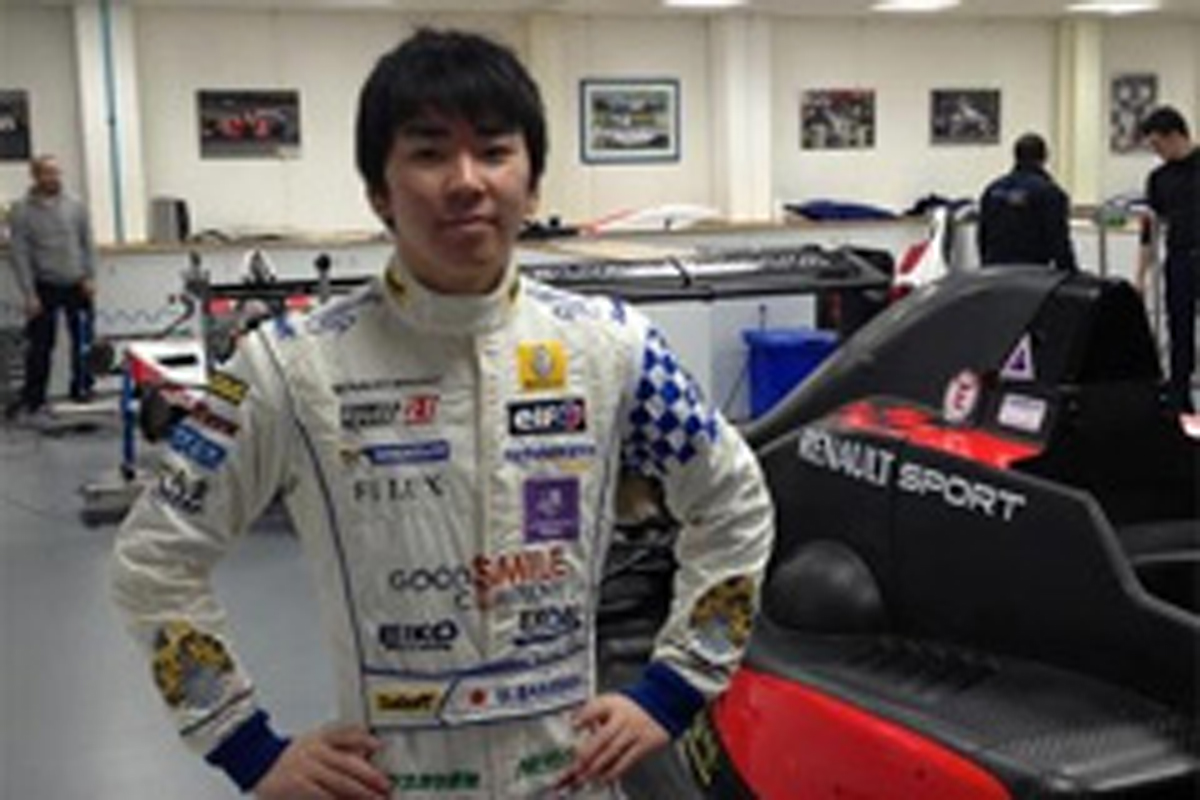 笹原右京 「デビューレースの満足度は20％」