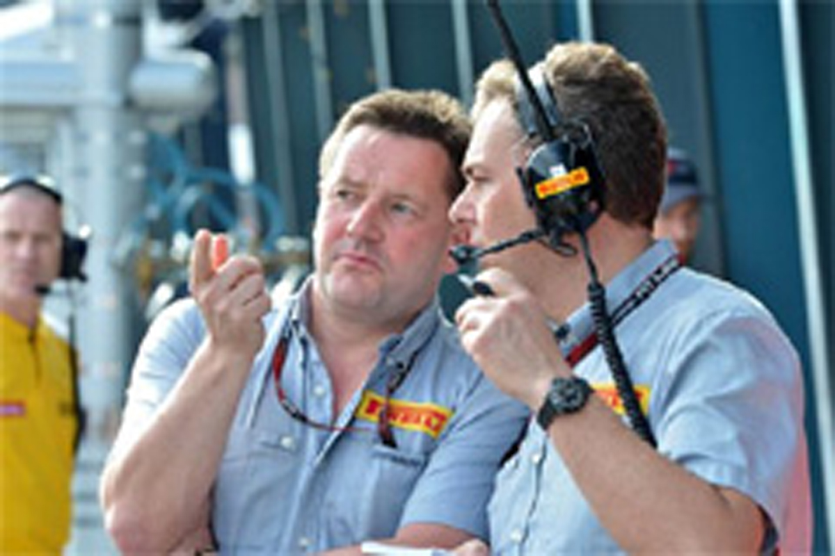 ピレリ、F1撤退の可能性を示唆