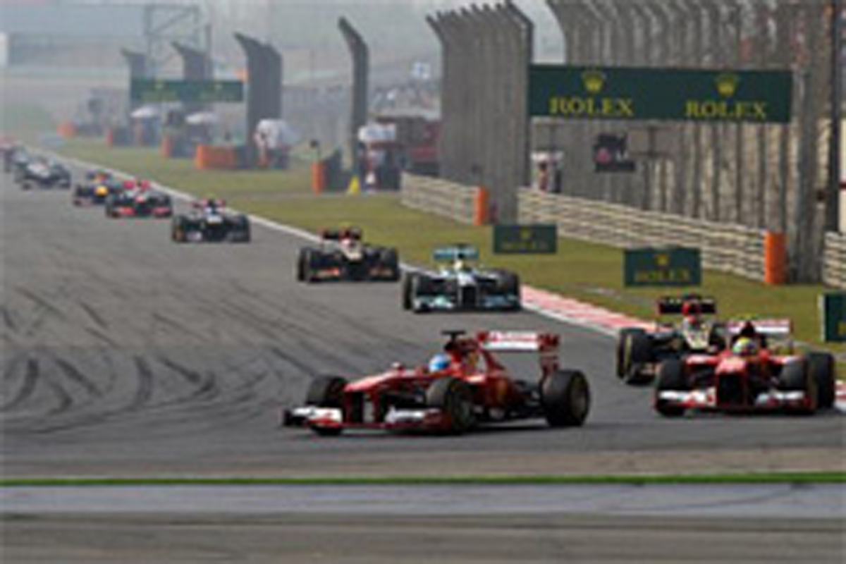 2014年のF1マシンは今よりも5秒遅い？