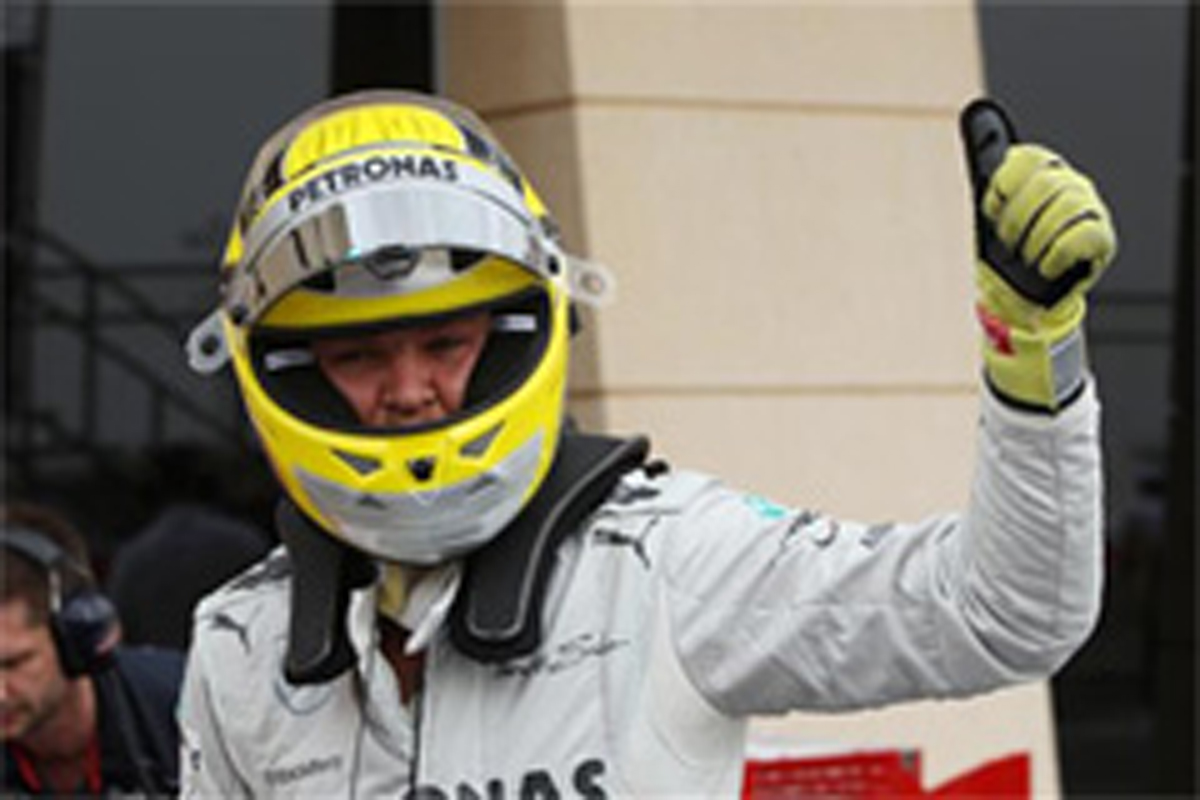 ピレリ：F1バーレーンGP 予選レポート