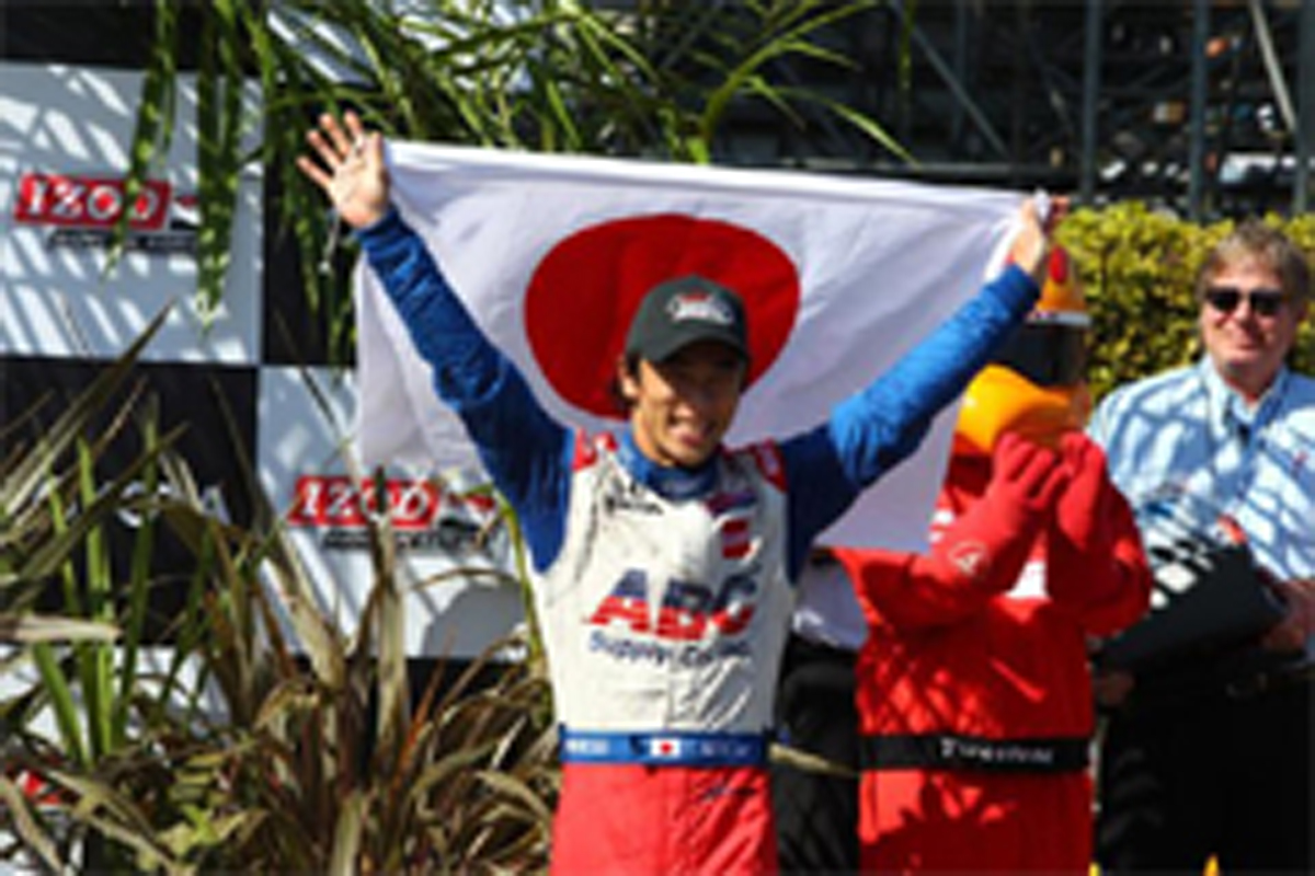 インディカー 2013年 放送日程