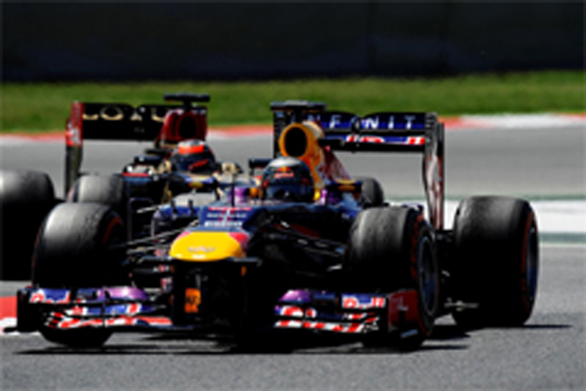 レッドブル：タイヤ摩耗とペース不足が課題 （F1スペインGP）