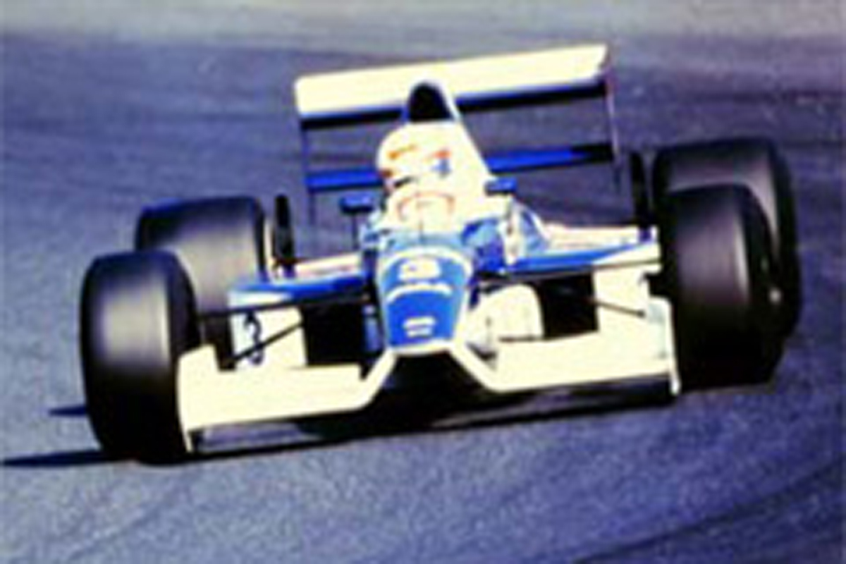 F1日本GP、中嶋親子3人でのF1マシンデモランが決定