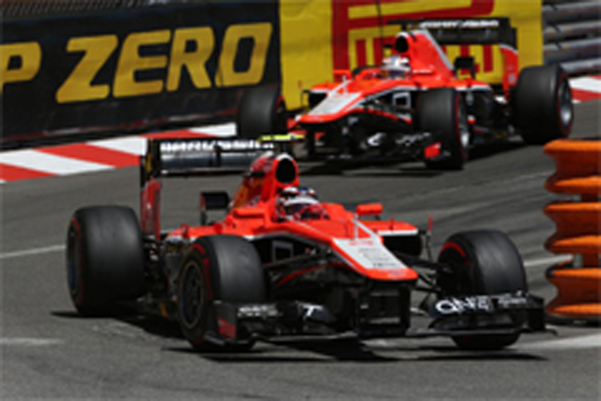 マルシャ：マックス・チルトンが14位完走 （F1モナコGP）