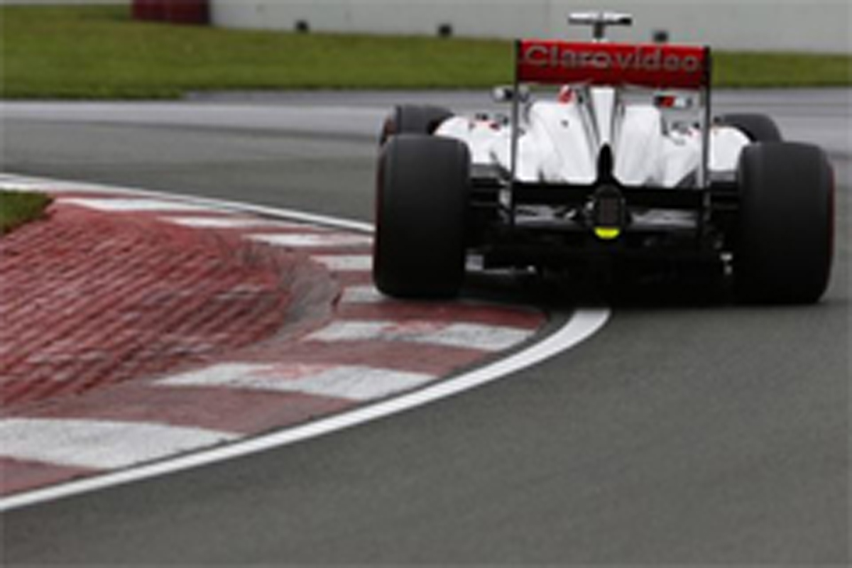 マクラーレン：2台揃ってQ2敗退 （F1カナダGP 予選）