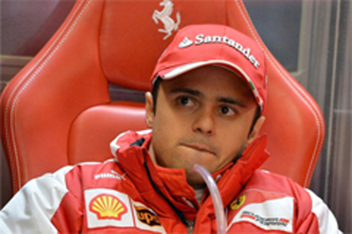 フェリペ・マッサ 「僕以上にフェラーリドライバーの適任者はいない」