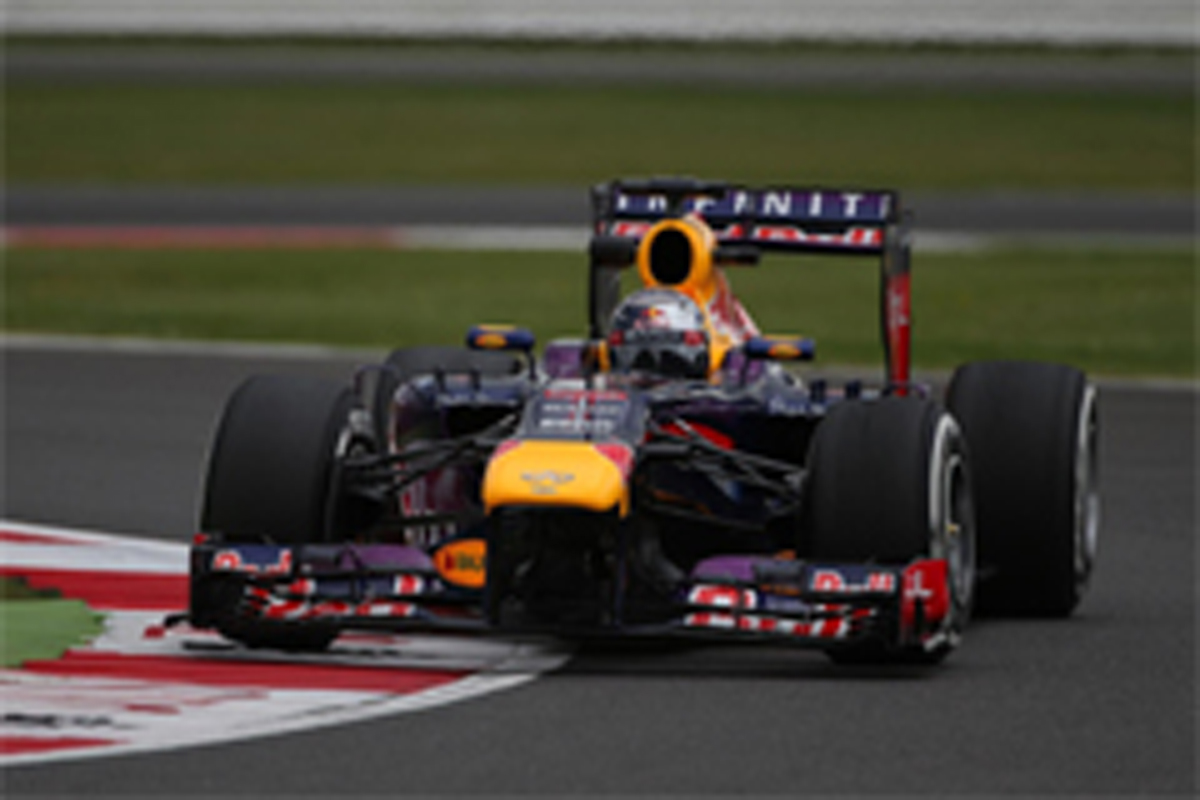 レッドブル：F1イギリスGP 初日のコメント